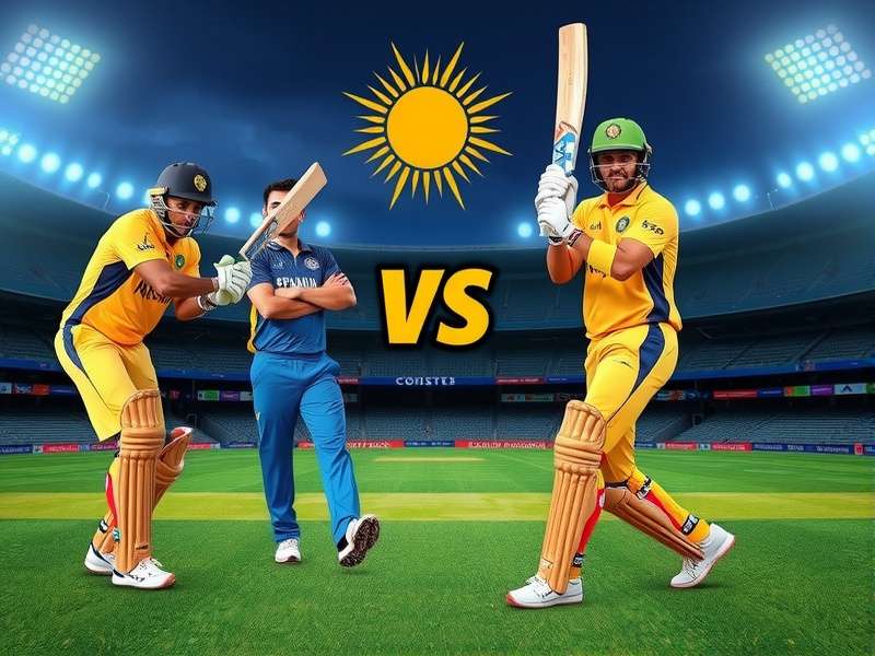 Temple Run 2 character wearing the rare 'Inferno Demon' monster costume running from giant apes