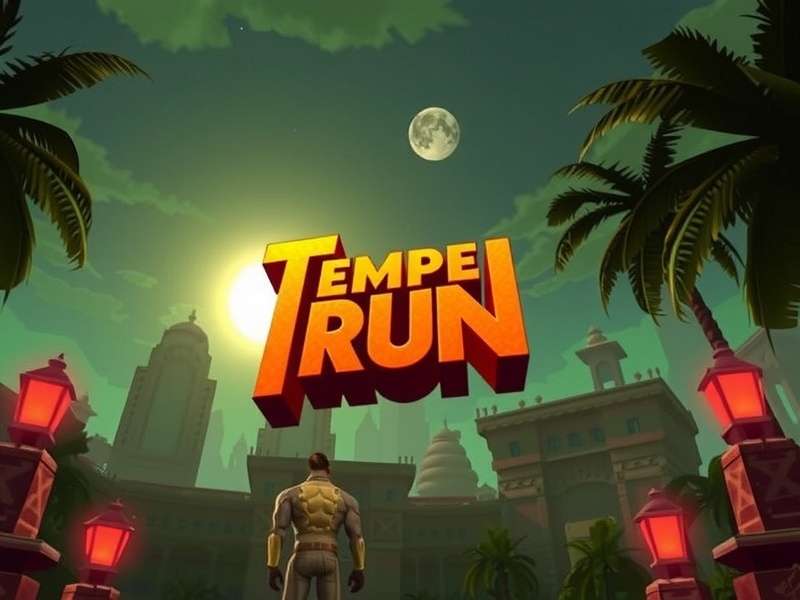 Temple Run Oz ट्रेलर का मुख्य दृश्य - डोरोथी और उसके दोस्तों के साथ Temple Run