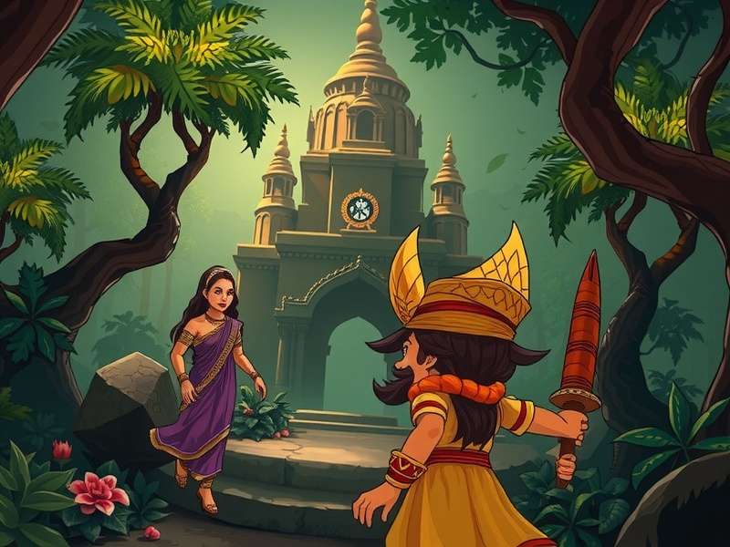 Temple Run 2 Version 3.0 Update New Desert Environment