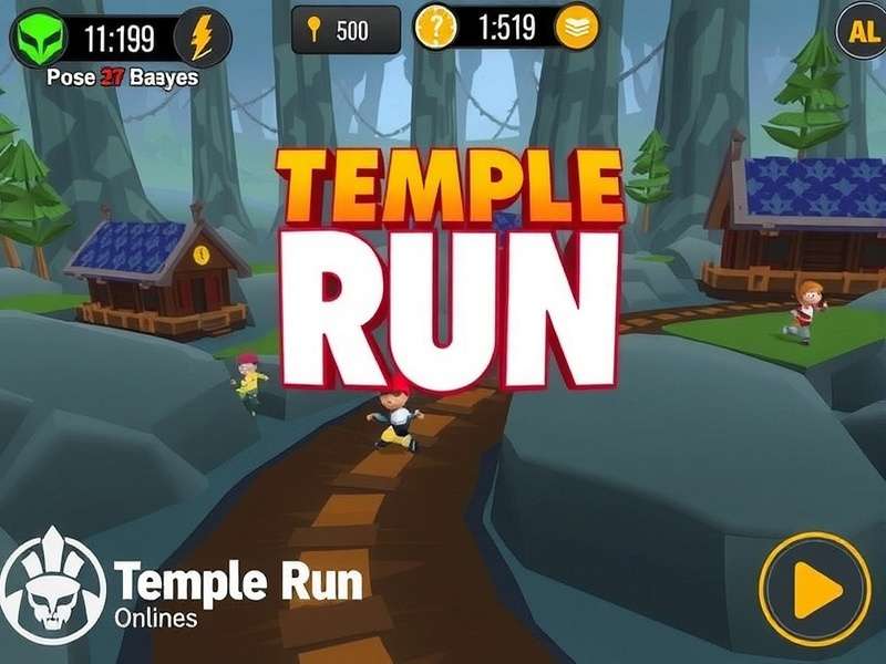 Scarlett Fox Temple Run character icon