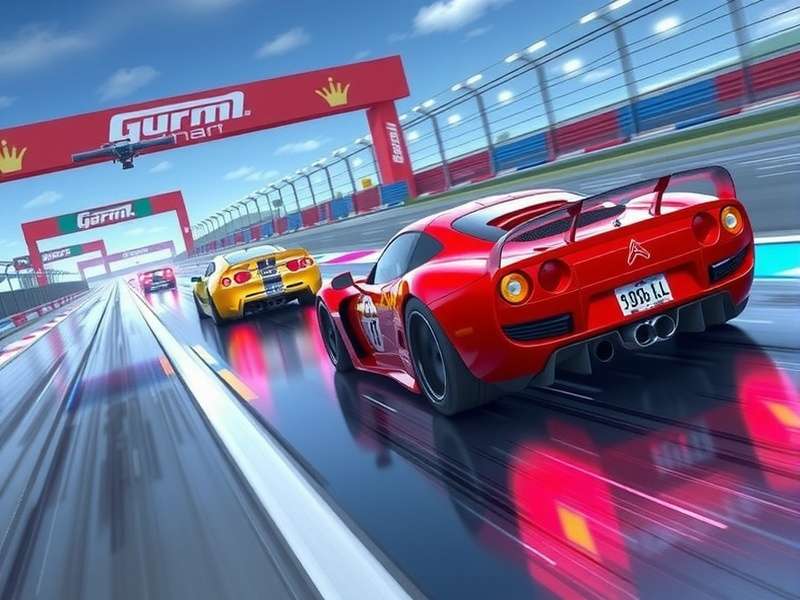 Temple Run 2 gameplay screenshot showing character running on ropes with monkeys chasing