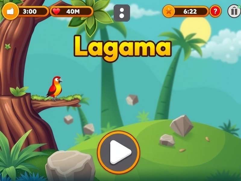 Ancient temple ruins with intricate carvings, evoking the atmosphere of Temple Run