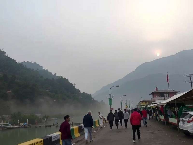 Ancient temple architecture in Uttaranchal resembling Temple Run environments