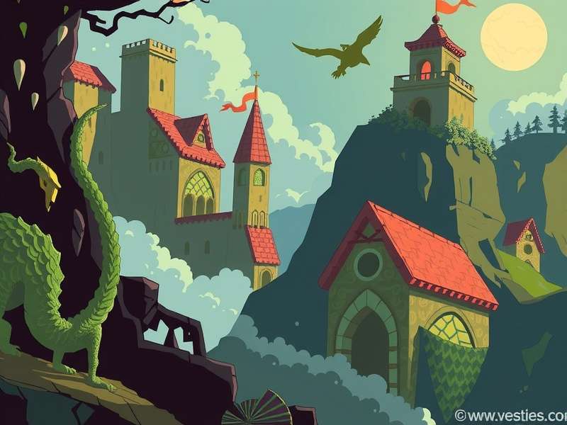 Ancient mystical idol from Temple Run glowing with power