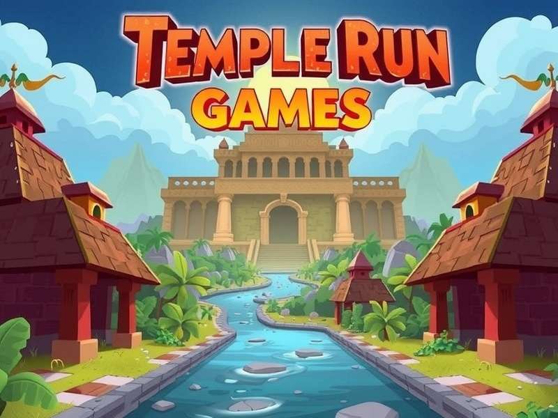 Indian Temple Run players competing in local tournament