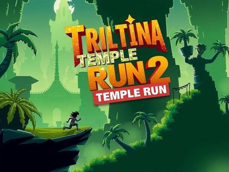 Temple Run 2 character lineup