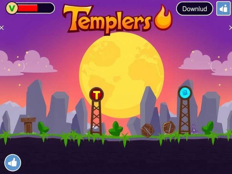 A diverse group of Indian players enjoying Temple Run on mobile devices