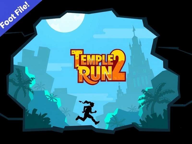Temple Run 2 Gameplay Screenshot