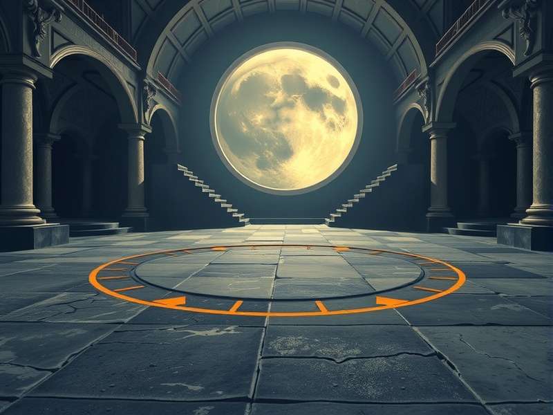 Temple Run Monster Concept Art – The Demon Guardians of the Temple