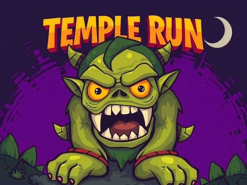 Temple Run Monster Face - All monsters from Temple Run Oz revealed in one epic guide