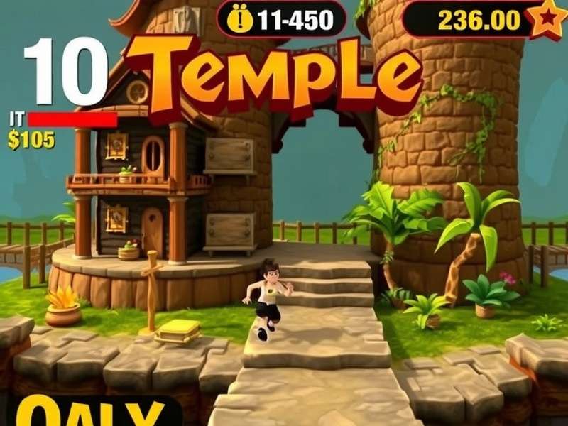 Temple Run Online PC - Ultimate Guide for Indian Gamers featuring exclusive data and strategies