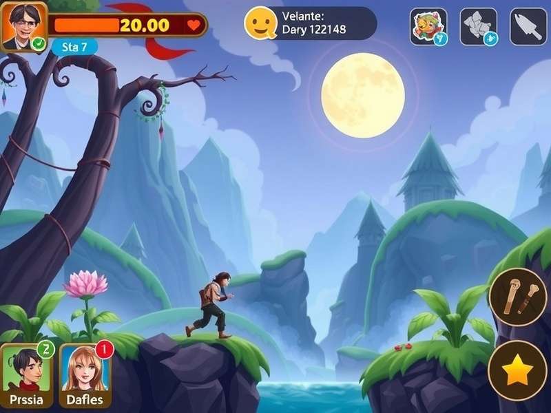 Temple Run Online Play Poki — endless runner gameplay on Poki India platform