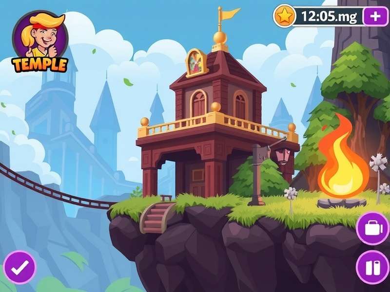 Temple Run monster compared to traditional Indian Makara temple carving